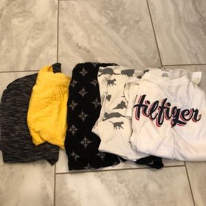 T-shirt and Tank top Bundle